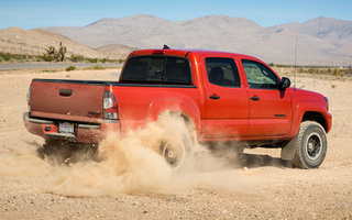 Toyota Tacoma TRD Pro Double Cab (2015) (#10433)