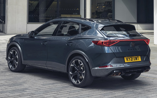 Cupra Formentor eHybrid (2021) UK (#104339)