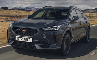 Cupra Formentor eHybrid (2021) UK (#104340)