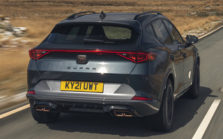 Cupra Formentor eHybrid (2021) UK (#104341)