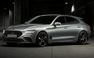 Genesis G70 Shooting Brake (2021) EU (#104342)