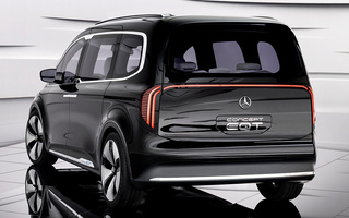 Mercedes-Benz Concept EQT (2021) (#104353)