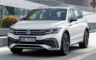 Volkswagen Tiguan Allspace R-Line (2021) (#104356)