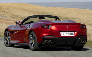 Ferrari Portofino M (2020) (#104368)