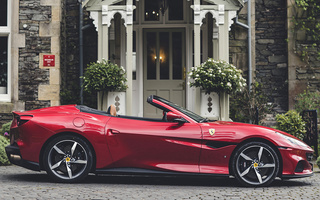 Ferrari Portofino M (2020) (#104370)