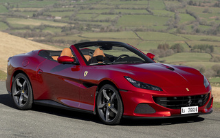 Ferrari Portofino M (2020) (#104371)