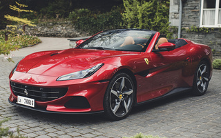 Ferrari Portofino M (2020) (#104372)
