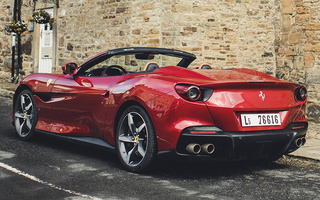 Ferrari Portofino M (2020) (#104373)