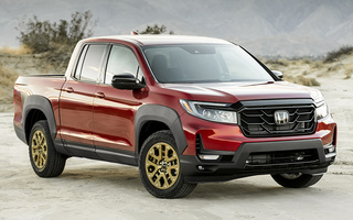 Honda Ridgeline HPD Package (2021) (#104375)