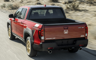 Honda Ridgeline HPD Package (2021) (#104376)