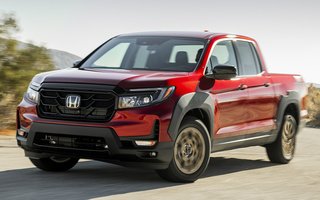 Honda Ridgeline HPD Package (2021) (#104377)