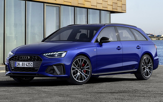 Audi A4 Avant Competition Plus (2021) (#104381)