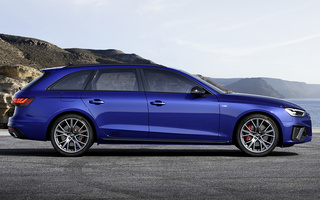 Audi A4 Avant Competition Plus (2021) (#104384)