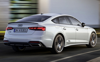 Audi A5 Sportback Competition Plus (2021) (#104385)