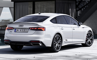 Audi A5 Sportback Competition Plus (2021) (#104387)