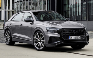 Audi Q8 Competition Plus (2021) (#104393)