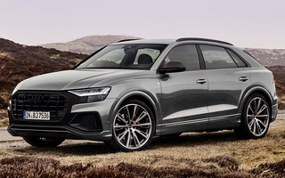 Audi Q8 Competition Plus (2021) (#104394)