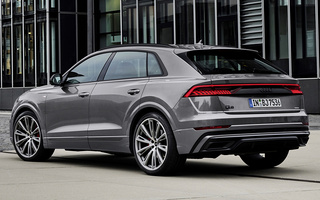 Audi Q8 Competition Plus (2021) (#104395)