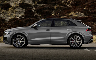 Audi Q8 Competition Plus (2021) (#104398)