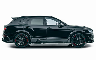 Bentley Bentayga by Mansory (2021) (#104399)