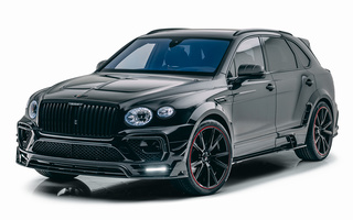 Bentley Bentayga by Mansory (2021) (#104400)