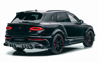 Bentley Bentayga by Mansory (2021) (#104401)