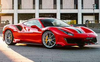 Ferrari 488 Pista (2018) AU (#104402)