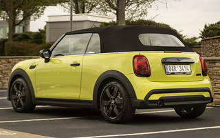 Mini Cooper Convertible (2021) (#104418)