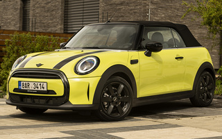 Mini Cooper Convertible (2021) (#104419)