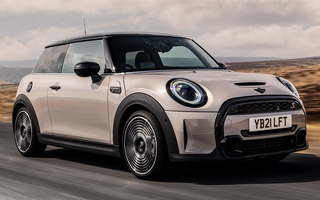 Mini Cooper S [3-door] (2021) UK (#104422)