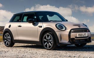 Mini Cooper S [3-door] (2021) UK (#104424)