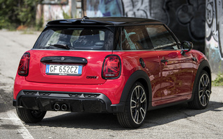 Mini Cooper S JCW Package [3-door] (2021) (#104429)