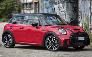 Mini Cooper S JCW Package [3-door] (2021) (#104431)