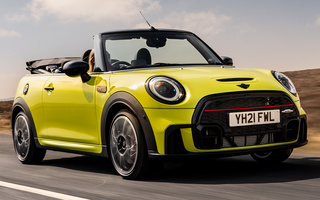 Mini John Cooper Works Convertible (2021) UK (#104439)