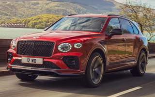 Bentley Bentayga S (2021) (#104449)