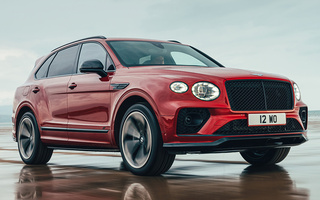 Bentley Bentayga S (2021) (#104450)