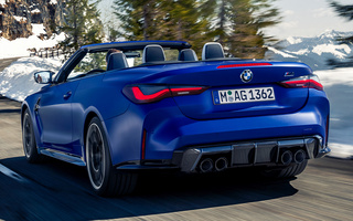 BMW M4 Convertible Competition (2021) (#104454)