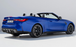 BMW M4 Convertible Competition (2021) (#104462)