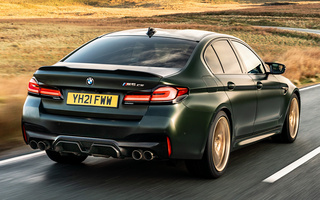 BMW M5 CS (2021) UK (#104463)