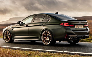 BMW M5 CS (2021) UK (#104466)