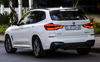 BMW X3 Mzansi Edition (2021) ZA (#104470)