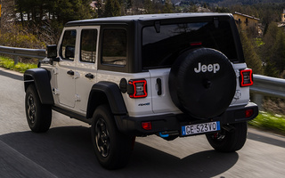 Jeep Wrangler Unlimited Plug-In Hybrid Rubicon (2021) EU (#104474)