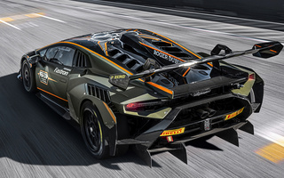 Lamborghini Huracan Super Trofeo Evo2 (2021) (#104482)