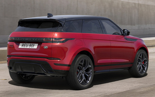 Range Rover Evoque HST (2021) (#104489)