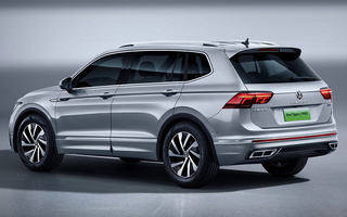 Volkswagen Tiguan L PHEV R-Line (2021) CN (#104503)