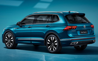 Volkswagen Tiguan L R-Line (2021) CN (#104505)