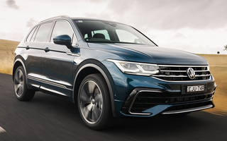 Volkswagen Tiguan R-Line (2021) AU (#104507)