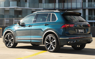 Volkswagen Tiguan R-Line (2021) AU (#104508)