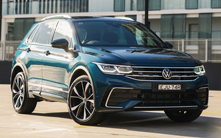 Volkswagen Tiguan R-Line (2021) AU (#104509)