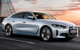 BMW i4 (2021) (#104515)